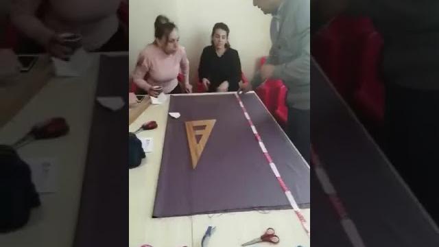 Pratik pantolon kesimi ️ Pratik pantolon kesimi ️
