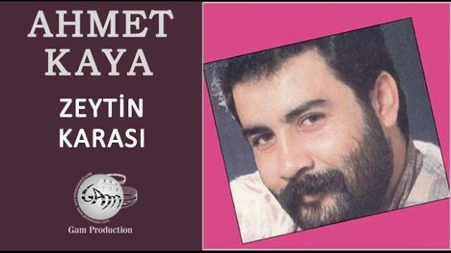 Zeytin karası (ahmet kaya) Zeytin karası (ahmet kaya)