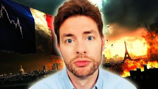 Paris has fallen Paris has fallen