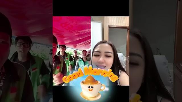 Keseruan live slam ojol #ojol24jam Keseruan live slam ojol #ojol24jam