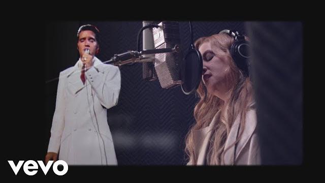 Elvis presley - where no one stands alone (official music video) Elvis presley - where no one stands alone (official music video)