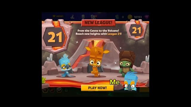League 21 .new league #zooba League 21 .new league #zooba