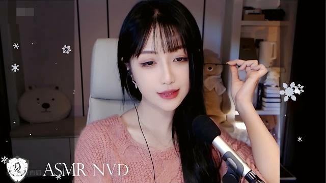 Asmr 助眠 第48集 用心感受 主播陪伴精彩视频 Asmr 助眠 第48集 用心感受 主播陪伴精彩视频