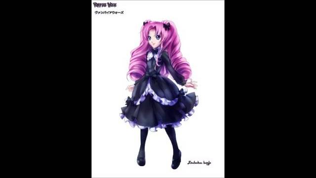 Kimberlian knight character song Kimberlian knight character song
