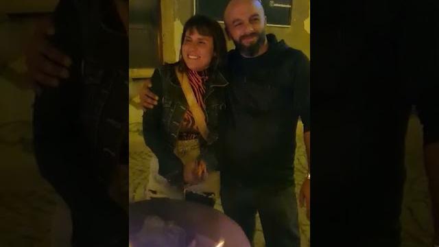 Evli bekir ve dostu Evli bekir ve dostu