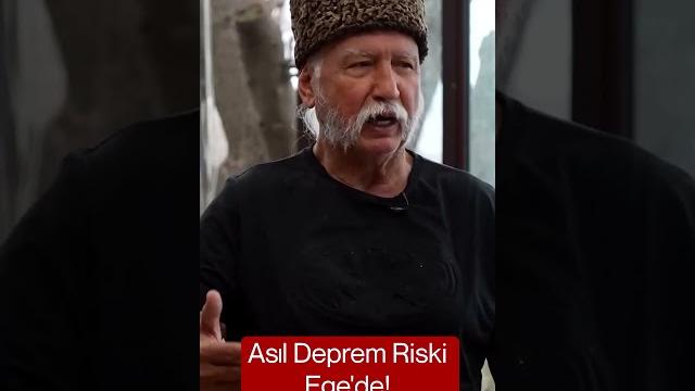 Asıl deprem riski ege'de! #shorts Asıl deprem riski ege'de! #shorts