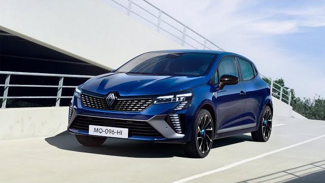 Discover the new renault clio in video | renault group Discover the new renault clio in video | renault group