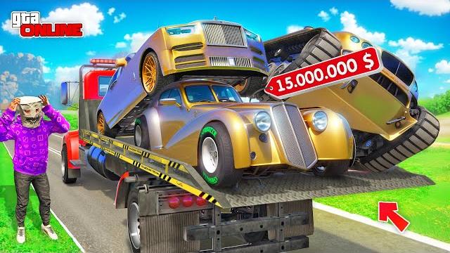 Угнал самые дорогие тачки за все время в gta 5! битва эвакуаторов в гта 5 онлайн | нашел 3 тачки Угнал самые дорогие тачки за все время в gta 5! битва эвакуаторов в гта 5 онлайн | нашел 3 тачки