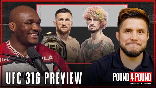 Ufc 316 preview: merab vs. o'malley rematch, kayla harrison vs. julia pena || pound 4 pound podcast Ufc 316 preview: merab vs. o'malley rematch, kayla harrison vs. julia pena || pound 4 pound podcast