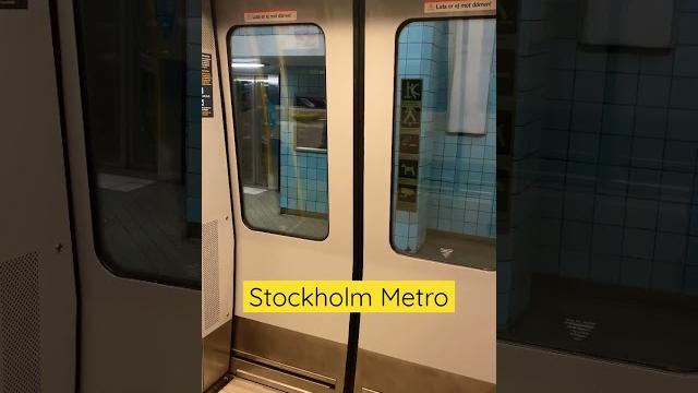 Closing door stockholm metro #shorts #metro #color #closing #door #stockholm #viral #youtubeshorts Closing door stockholm metro #shorts #metro #color #closing #door #stockholm #viral #youtubeshorts
