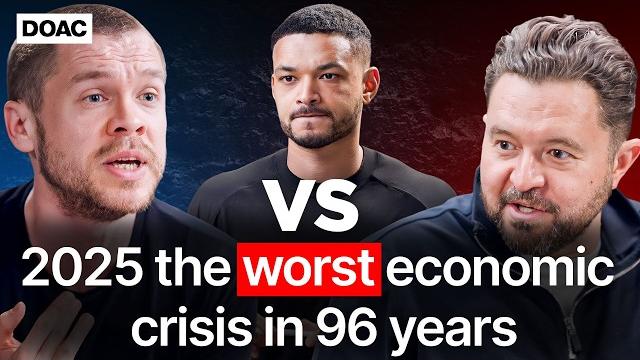 Emergency debate: they lied about the economy recovering! is a financial apocalypse coming? Emergency debate: they lied about the economy recovering! is a financial apocalypse coming?