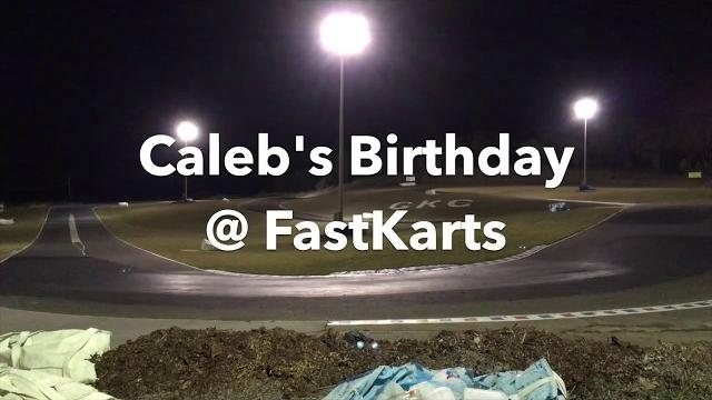 Karting | caleb's birthday 2017 Karting | caleb's birthday 2017