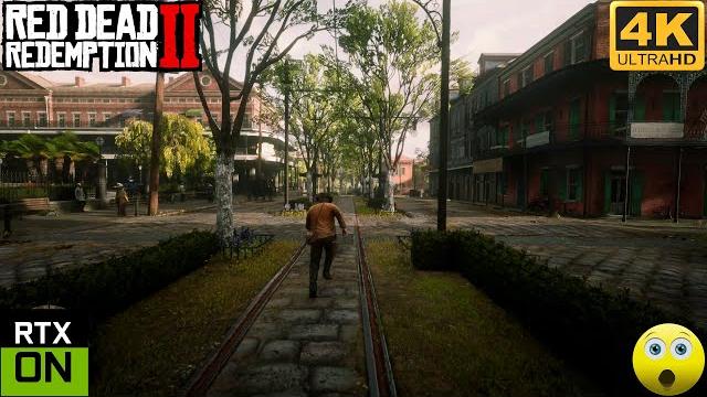 Red dead redemption 2 - 4k rtx 3090 | ultra realistic settings pc gameplay on windows 11 22h2 Red dead redemption 2 - 4k rtx 3090 | ultra realistic settings pc gameplay on windows 11 22h2