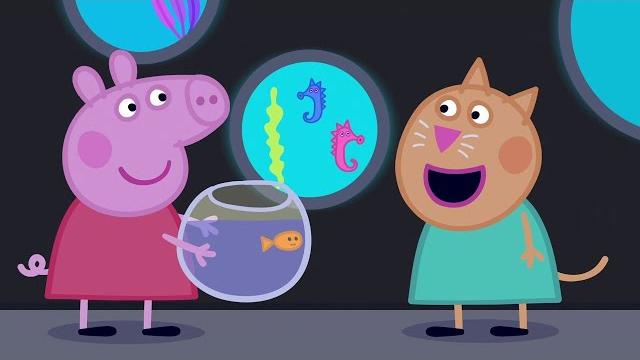 Phim hoạt hình | heo peppa | tập 03 (htv3 lồng tiếng) Phim hoạt hình | heo peppa | tập 03 (htv3 lồng tiếng)