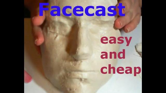 Facecast tutorial easy and cheap diy Facecast tutorial easy and cheap diy