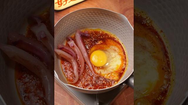 Would you eat this? #noodles #food #ramen #asmr Would you eat this? #noodles #food #ramen #asmr