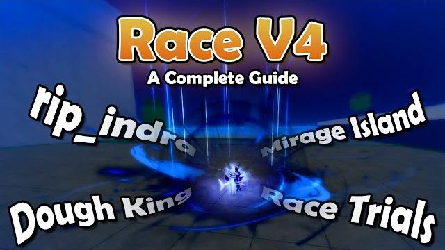 A complete guide to race v4 + tips & tricks (blox fruits) A complete guide to race v4 + tips & tricks (blox fruits)