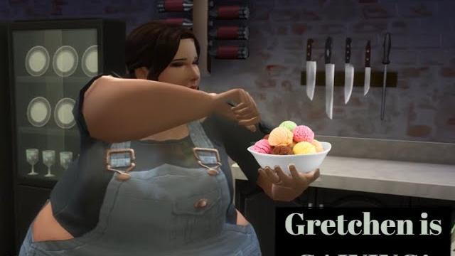 Ssbbw gretchen is gaining! Ssbbw gretchen is gaining!