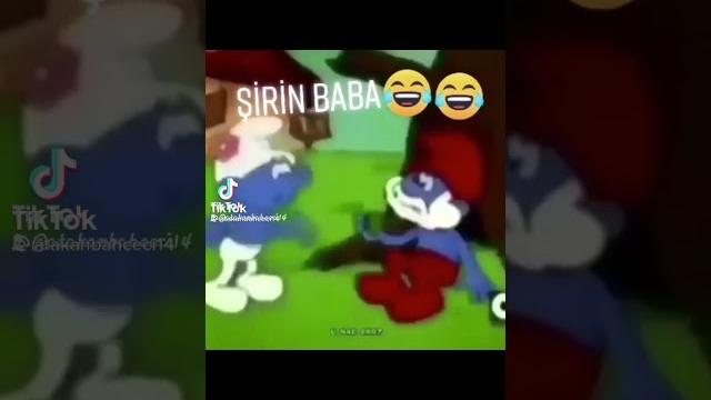 Şirin baba Şirin baba