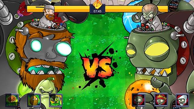Plants vs zombies : dr zomboss vs crazy dave battle funny momments Plants vs zombies : dr zomboss vs crazy dave battle funny momments