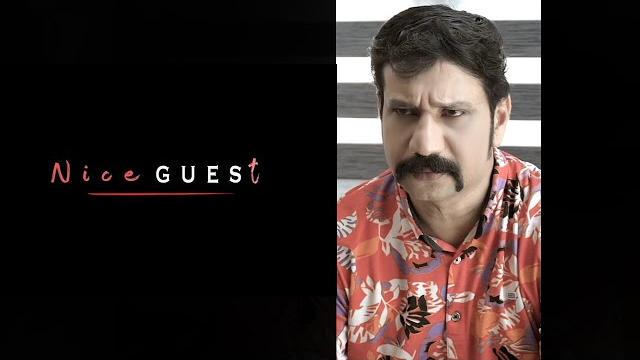 Nice guest malayalam short film Nice guest malayalam short film