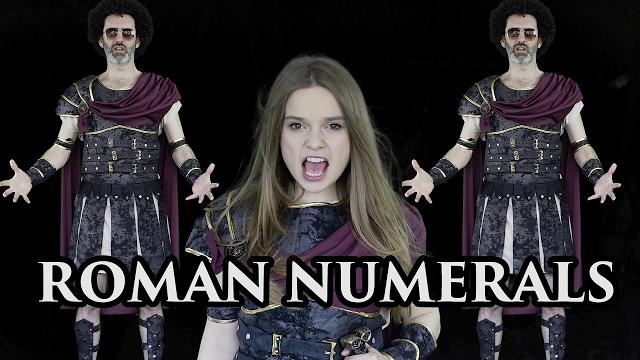 Roman numerals Roman numerals
