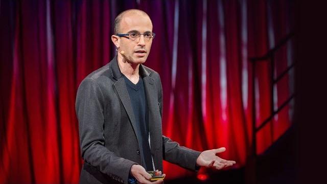 Why humans run the world | yuval noah harari | ted Why humans run the world | yuval noah harari | ted