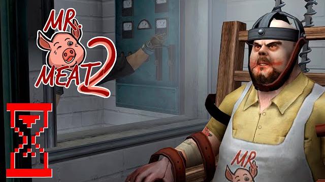 Вступление мистера мита 2 со стороны // mr. meat 2 Вступление мистера мита 2 со стороны // mr. meat 2