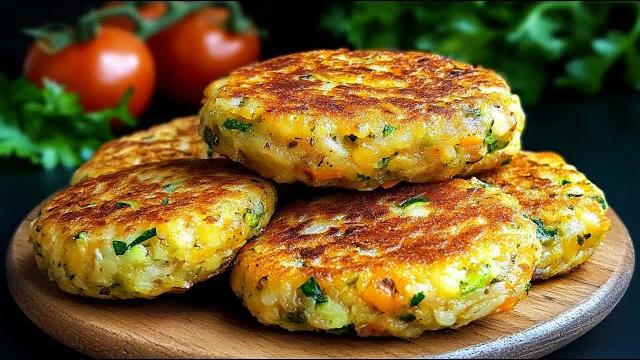 Zucchini is tastier than meat, no one believes that i prepare it so easily and deliciously Zucchini is tastier than meat, no one believes that i prepare it so easily and deliciously