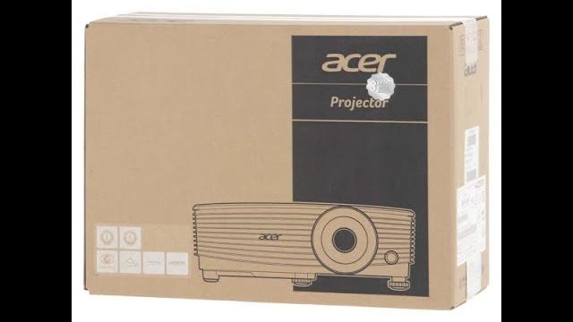Видеопроектор мультимедийный acer Видеопроектор мультимедийный acer