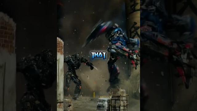 Lockdown is insignificant to optimus prime Lockdown is insignificant to optimus prime
