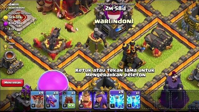 Spam pakai pasukan ini di jamin rata Spam pakai pasukan ini di jamin rata