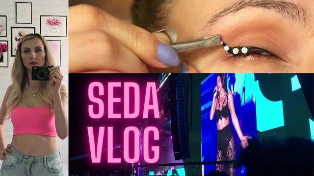Vlog| yine beni çıldırttılar : ) biraz dedikodu,günlük temizlik,taşlı festival makyajı,simge konseri Vlog| yine beni çıldırttılar : ) biraz dedikodu,günlük temizlik,taşlı festival makyajı,simge konseri