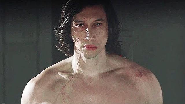 Rey and kylo - two halves of the protagonist | behind the scenes of star wars: the last jedi, 2017 Rey and kylo - two halves of the protagonist | behind the scenes of star wars: the last jedi, 2017