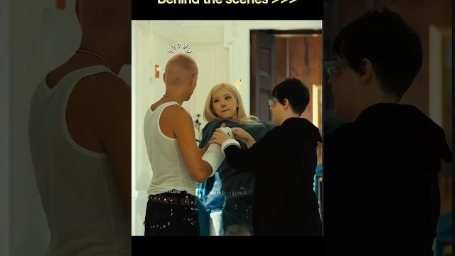 Toxic till the end behind the scenes vs mv ️️ #rosie #blackpink #rosé #edit #shortsviral Toxic till the end behind the scenes vs mv ️️ #rosie #blackpink #rosé #edit #shortsviral