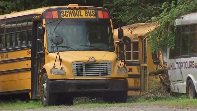 How can a local school bus driver charged with sending porn to students be allowed to drive again? How can a local school bus driver charged with sending porn to students be allowed to drive again?