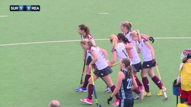 Surbiton v reading women (17/10/2015) Surbiton v reading women (17/10/2015)