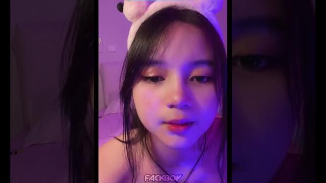 Kienzy live bigo baju hitam Kienzy live bigo baju hitam