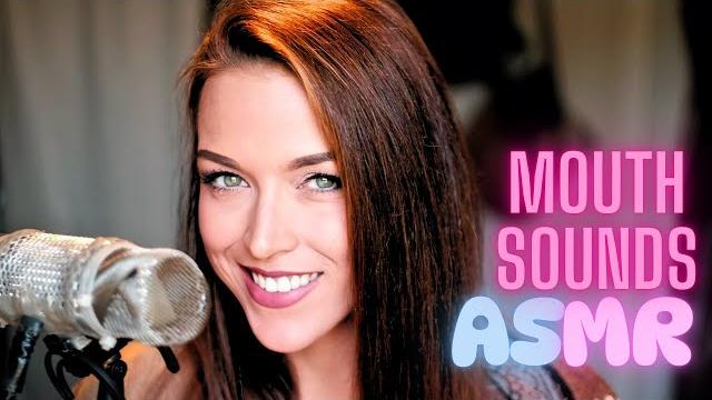Asmr gina carla mouth sounds, hair brushing & close-up personal attention for deep sleep Asmr gina carla mouth sounds, hair brushing & close-up personal attention for deep sleep