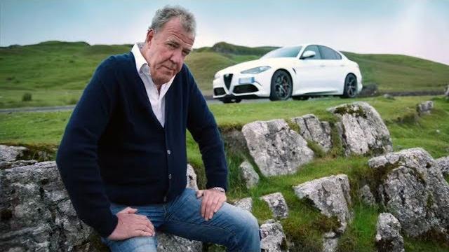 Alfa romeo giulia quadrifoglio review by jeremy clarkson Alfa romeo giulia quadrifoglio review by jeremy clarkson