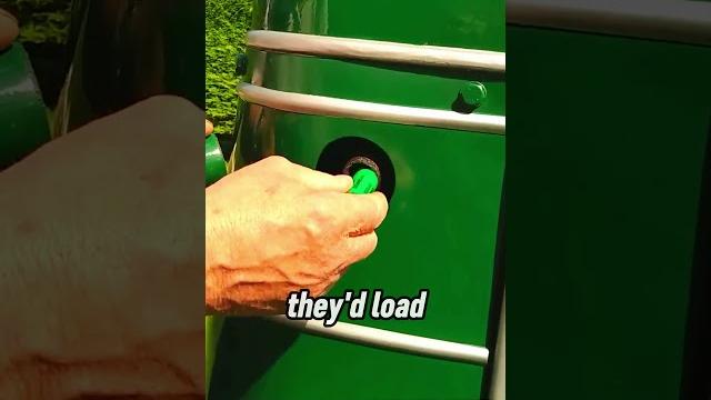 How a shotgun shell could start a tractor? How a shotgun shell could start a tractor?
