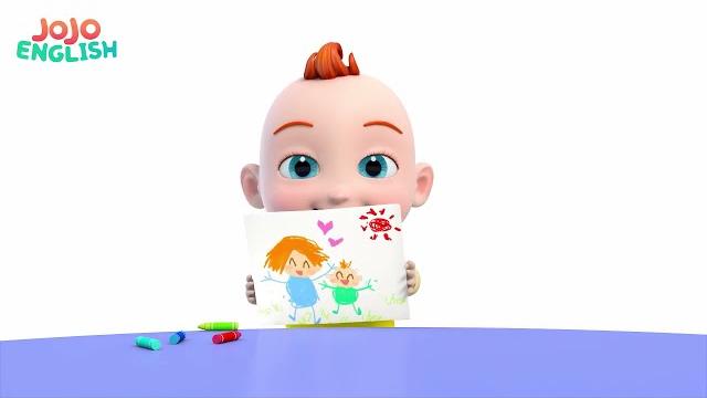 Super jojo | i love you mommy | today's kids Super jojo | i love you mommy | today's kids
