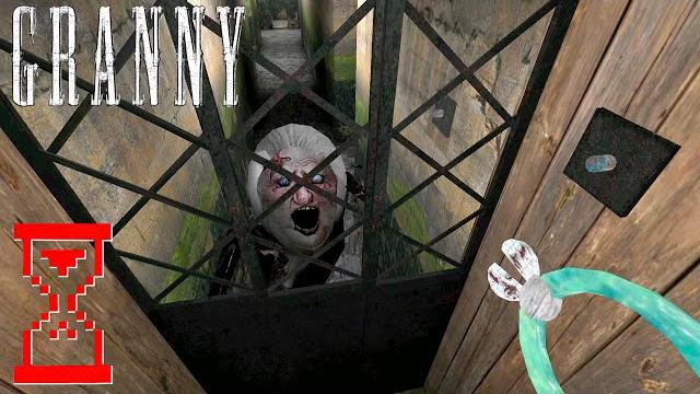 Прохождение гренни 1.8 // granny the horror game Прохождение гренни 1.8 // granny the horror game