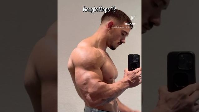 Google maps? Google maps?