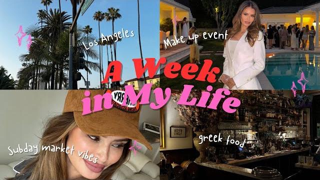 Chloe sims | weekly vlog, la apartment hunting, melrose market haul & glam nights in beverly hills Chloe sims | weekly vlog, la apartment hunting, melrose market haul & glam nights in beverly hills