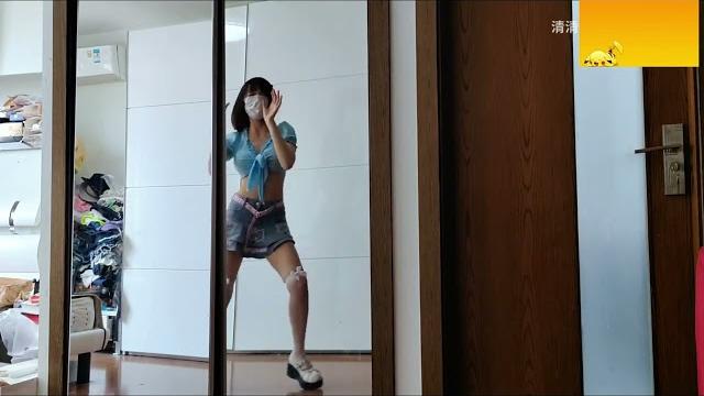 (chinese dancer)hey you-清清 (chinese dancer)hey you-清清