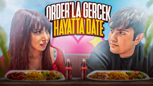 Order i̇le date çikmak Order i̇le date çikmak