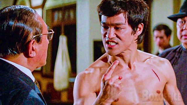 Bruce lee's iconic death scene | fist of fury | clip Bruce lee's iconic death scene | fist of fury | clip