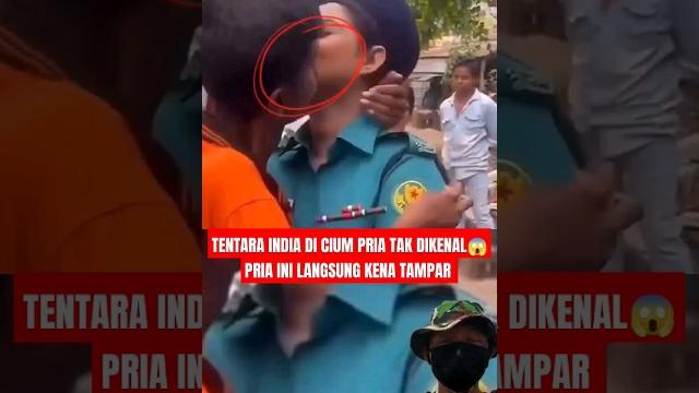 Pria india birahi dengan tentara cantik #tniindonesia #tni #beritaterkini #tnikuat #polisi #tni Pria india birahi dengan tentara cantik #tniindonesia #tni #beritaterkini #tnikuat #polisi #tni