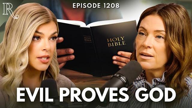 Dark politics changed her mind about christianity | jessica reed kraus (house inhabit) | ep 1208 Dark politics changed her mind about christianity | jessica reed kraus (house inhabit) | ep 1208